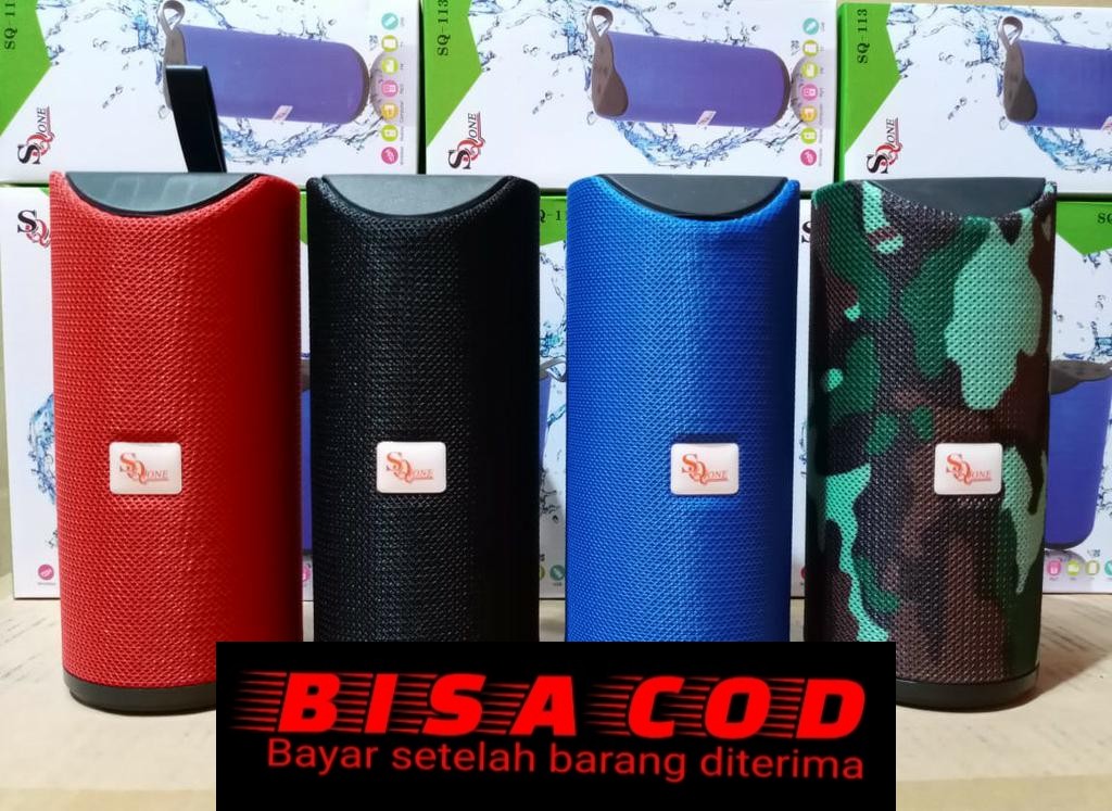 SPEAKER BLUETOOTH SQ ONE 113